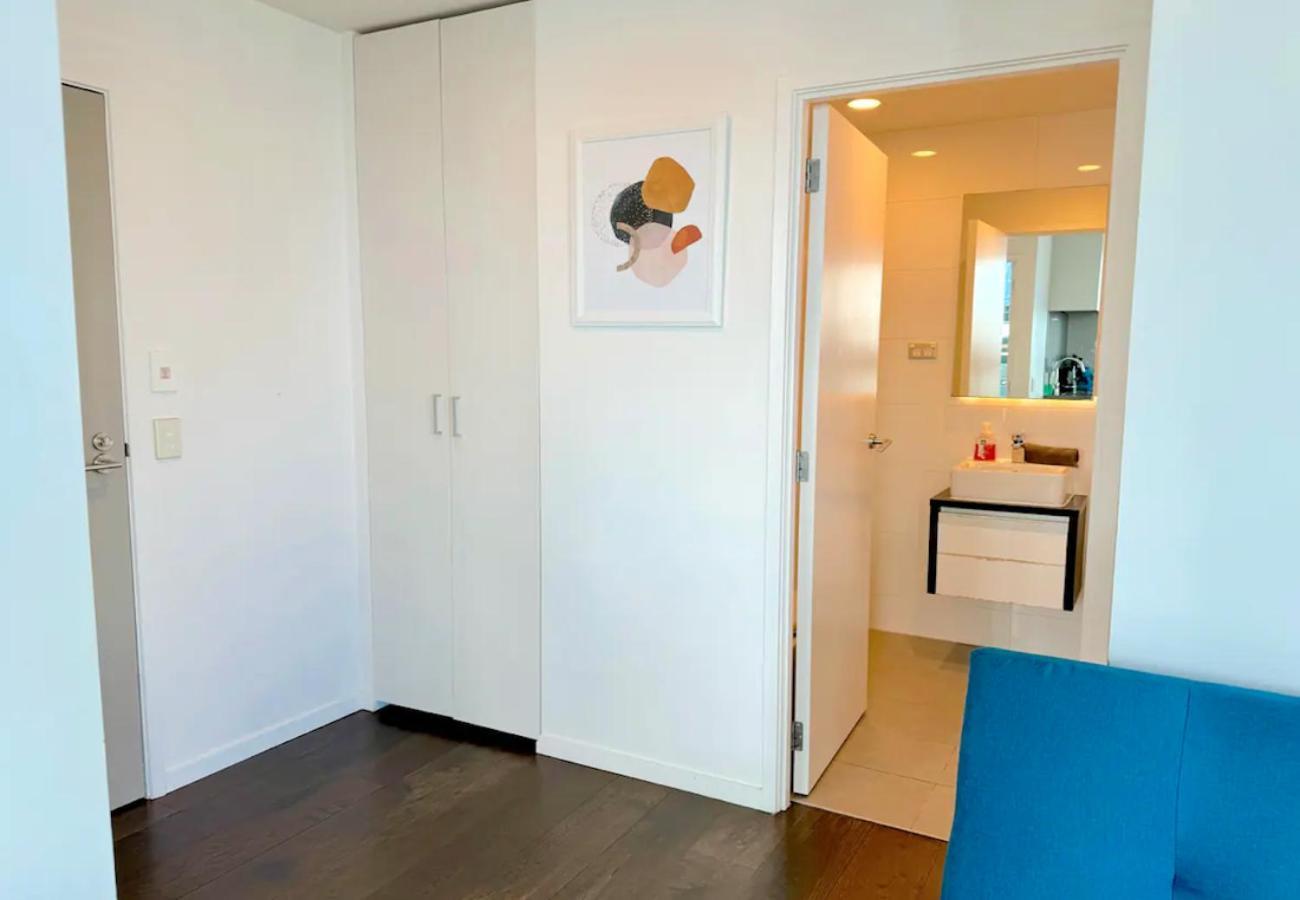 Gorgeous Seaview 2 Bedroom Apartment In Auckland Cbd Exteriér fotografie