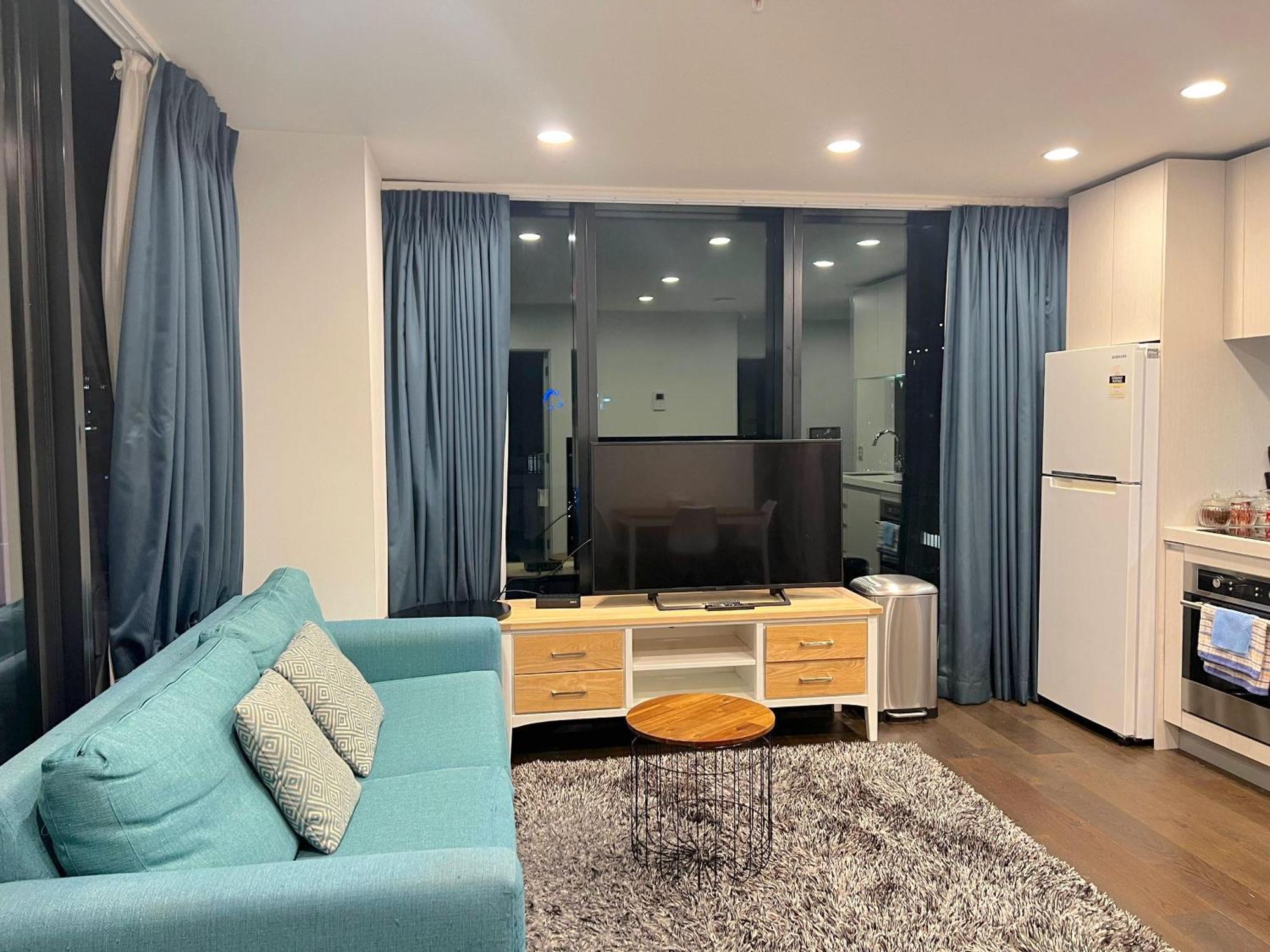 Gorgeous Seaview 2 Bedroom Apartment In Auckland Cbd Exteriér fotografie