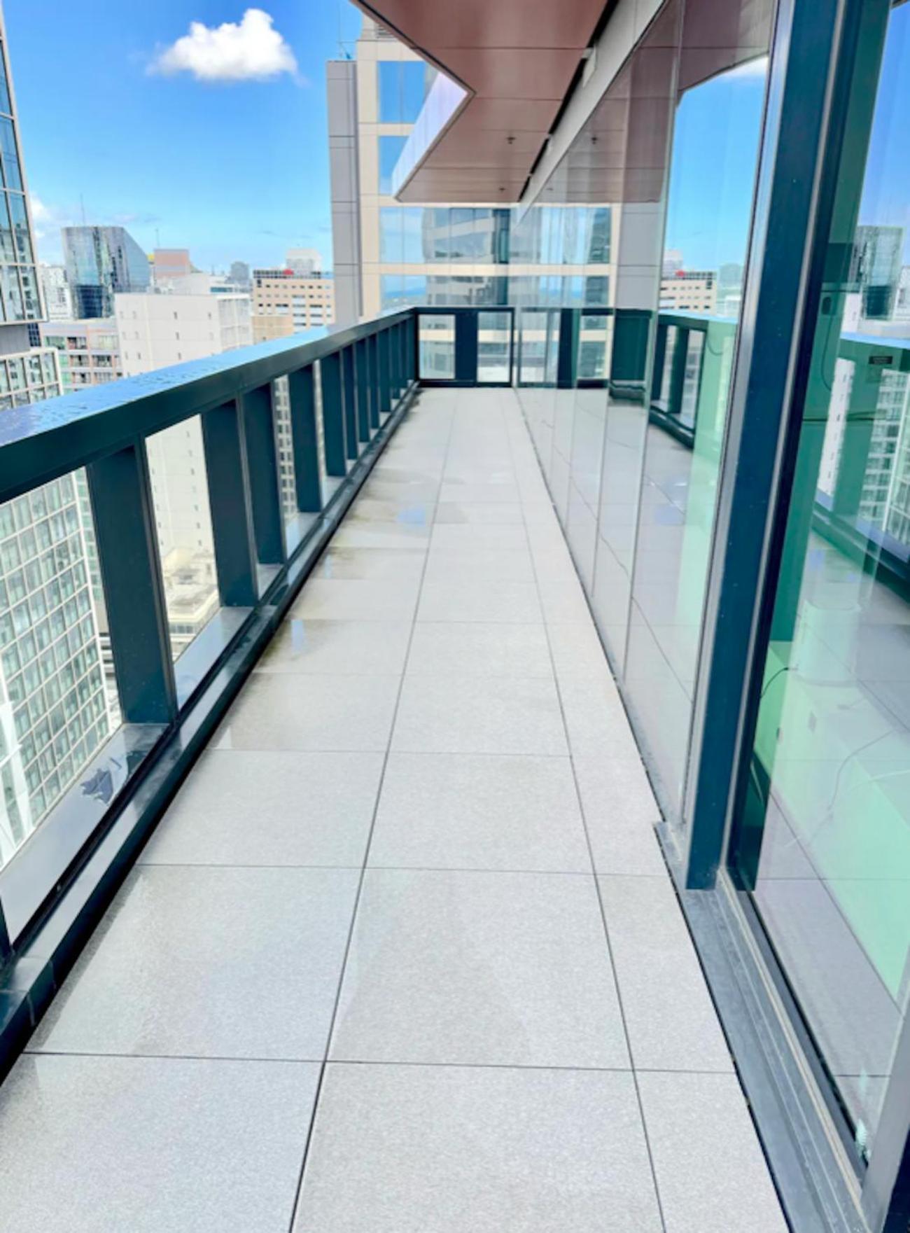 Gorgeous Seaview 2 Bedroom Apartment In Auckland Cbd Exteriér fotografie