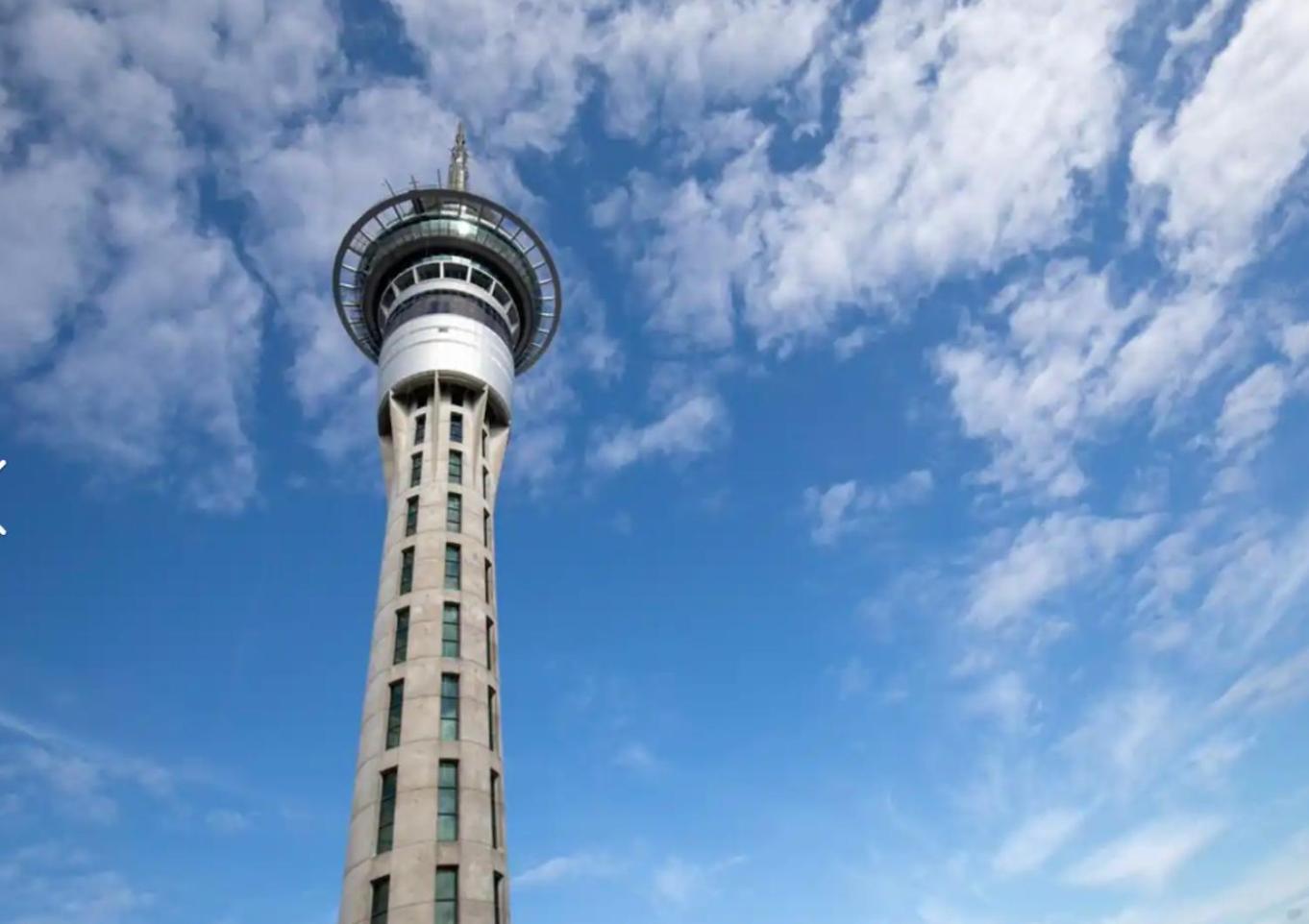 Gorgeous Seaview 2 Bedroom Apartment In Auckland Cbd Exteriér fotografie