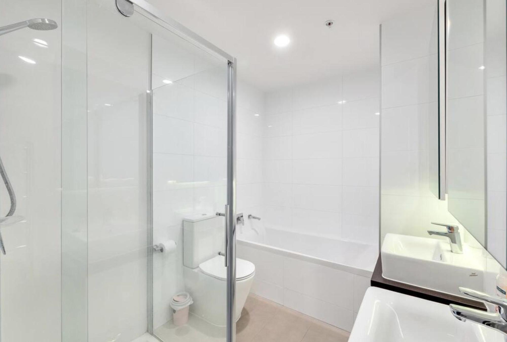 Gorgeous Seaview 2 Bedroom Apartment In Auckland Cbd Exteriér fotografie